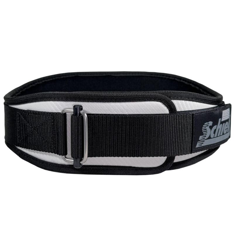 Blanche Fibre de Carbone Ceinture de Levage Modèle CFW3004