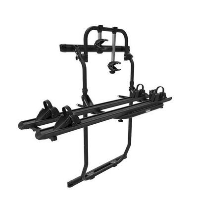 Thule fietsendrager elite van xt ducato zwart