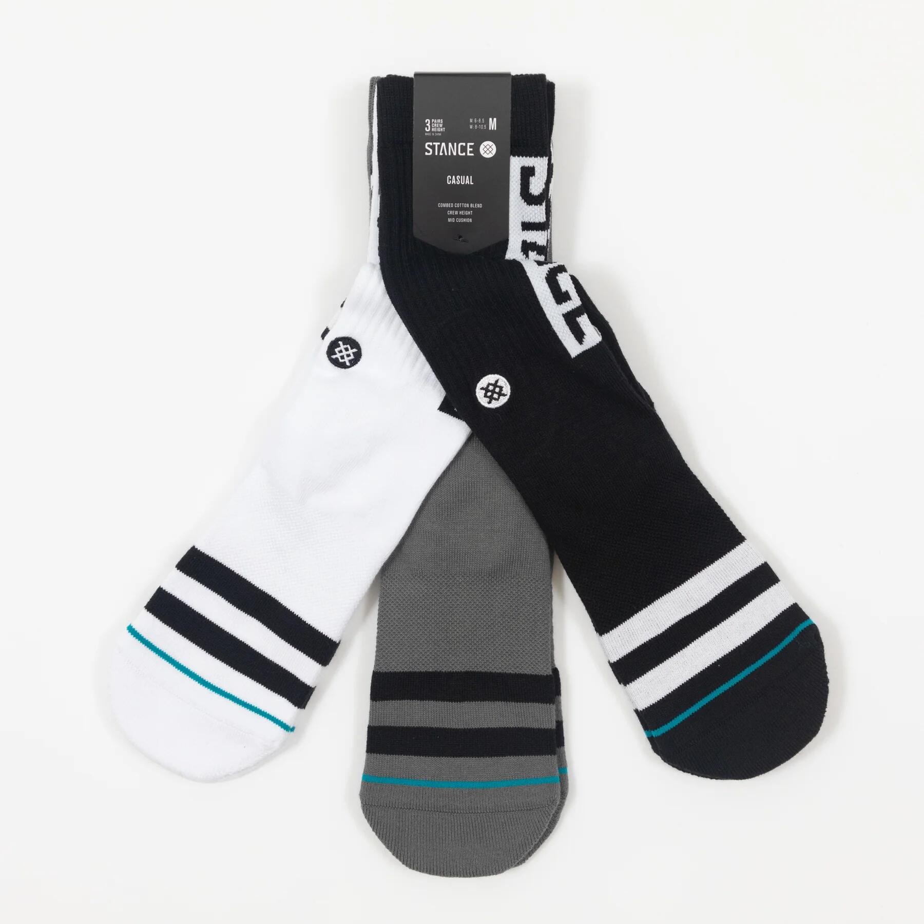 Stance OG 3 Pack Socks 3/3