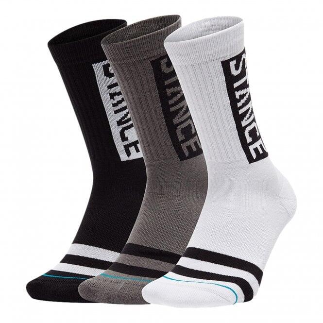 Stance OG 3 Pack Socks 1/3