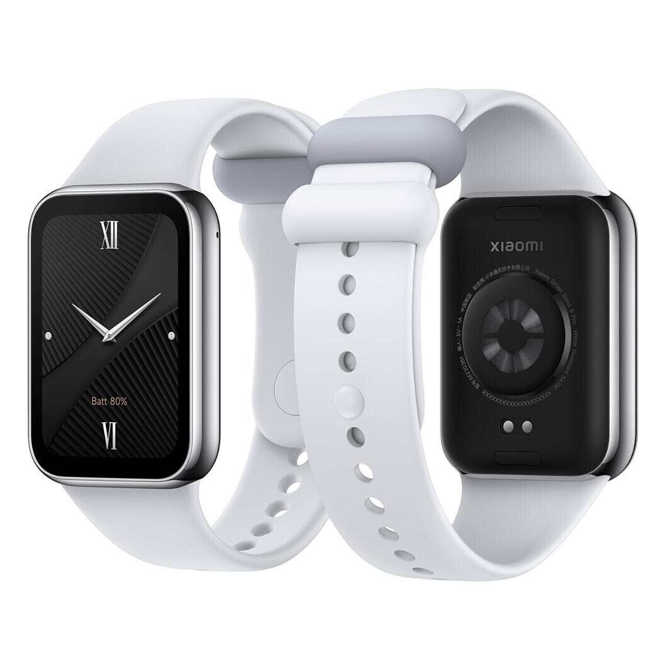 Xiaomi Smart Band 8 Pro-grau Fitnesstracker 4/7