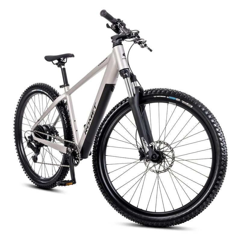 Rower elektryczny Romet ERAMBLER 2.0 504WH ROMET Decathlon