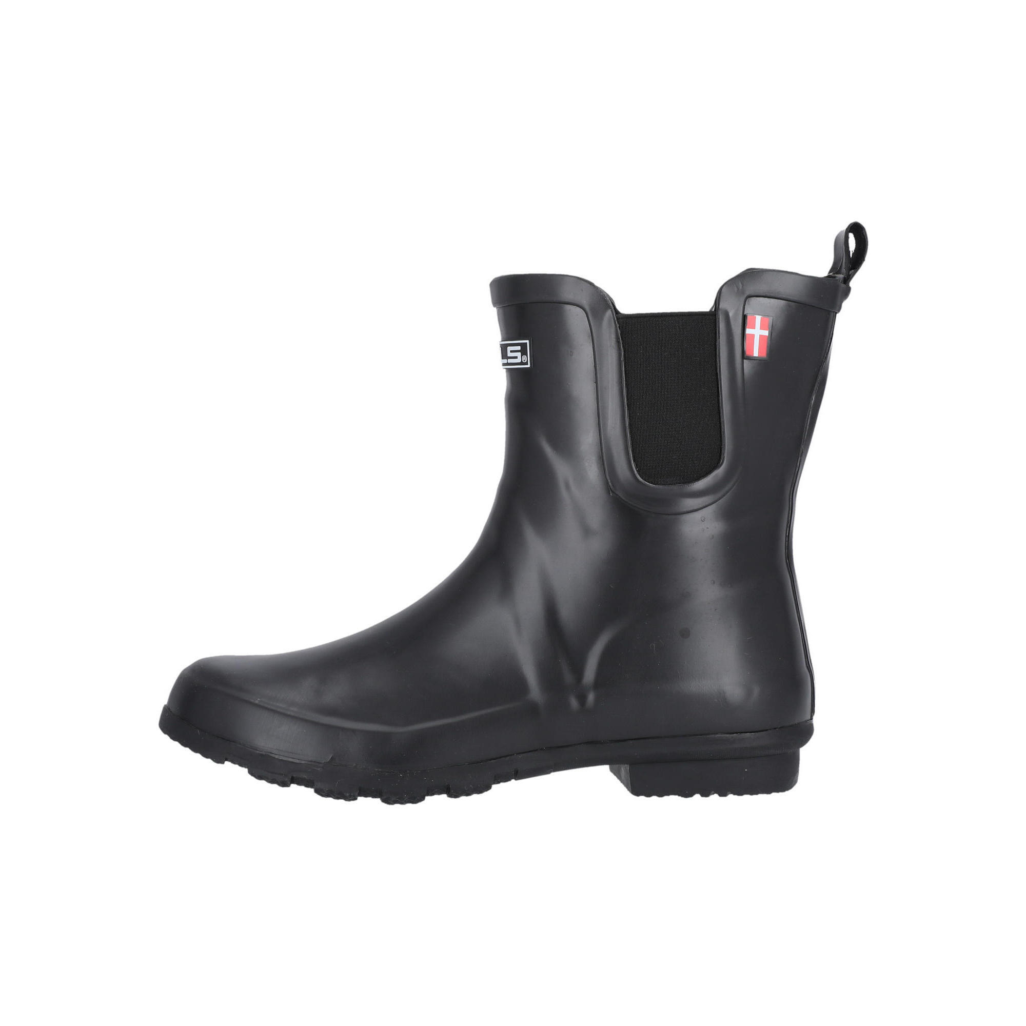Mols - Botte En Caoutchouc Silverwater - Bottes ; Botillons - Noir - 38 - Decathlon