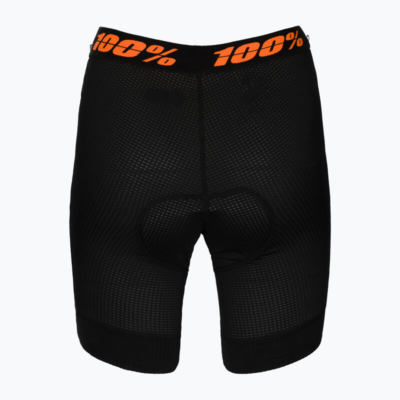 Boxer de cyclisme femme avec doublure 100% Crux