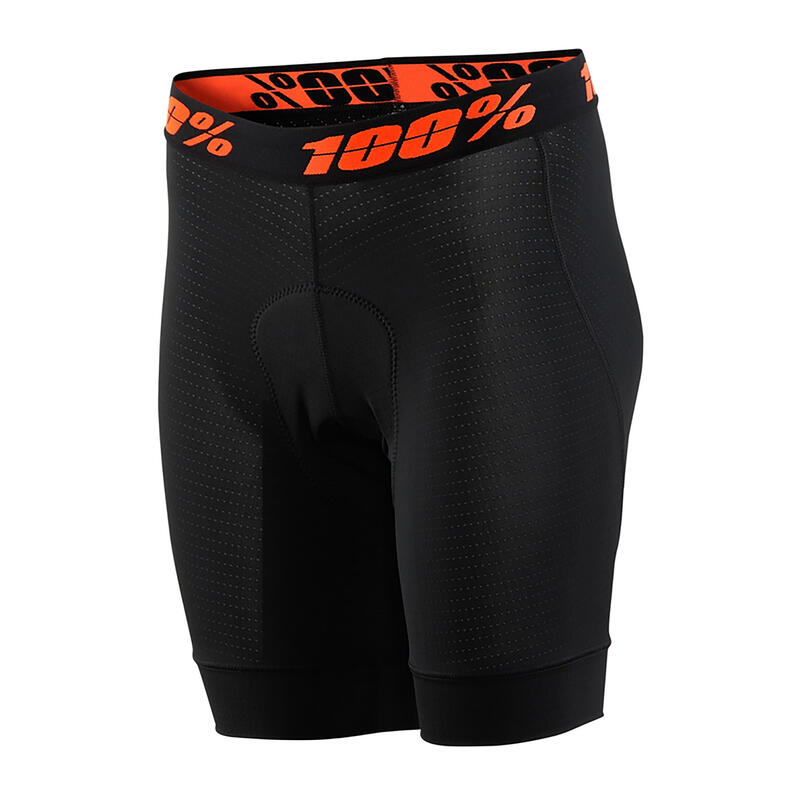 Boxer de cyclisme femme avec doublure 100% Crux