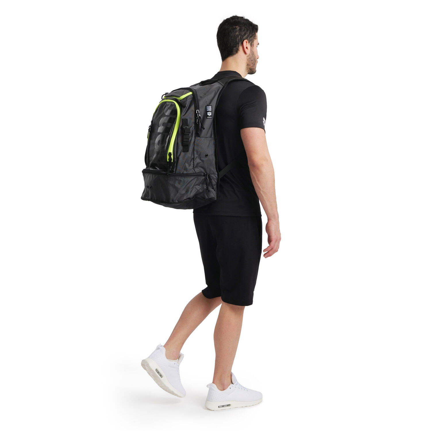 Arena Fastpack 3.0 Swim Bag - 40L 3/7