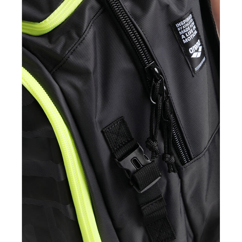 Arena Fastpack 3.0 Darksmoke Neon-Yellow