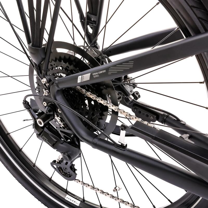 Rower elektryczny Romet EMODECO URB 2.0 ROMET Decathlon