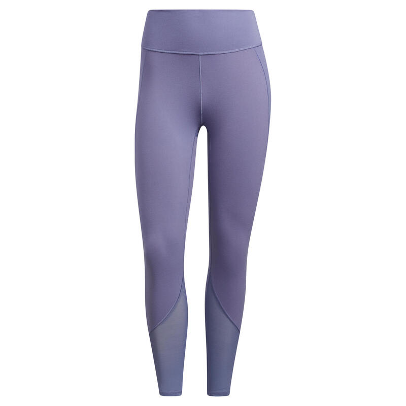Dames legging 7/8 adidas Yoga Power Mesh