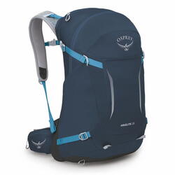 Sac à dos Osprey Hikelite 28 Atlas Blue 28L ventilé AirSpeed
