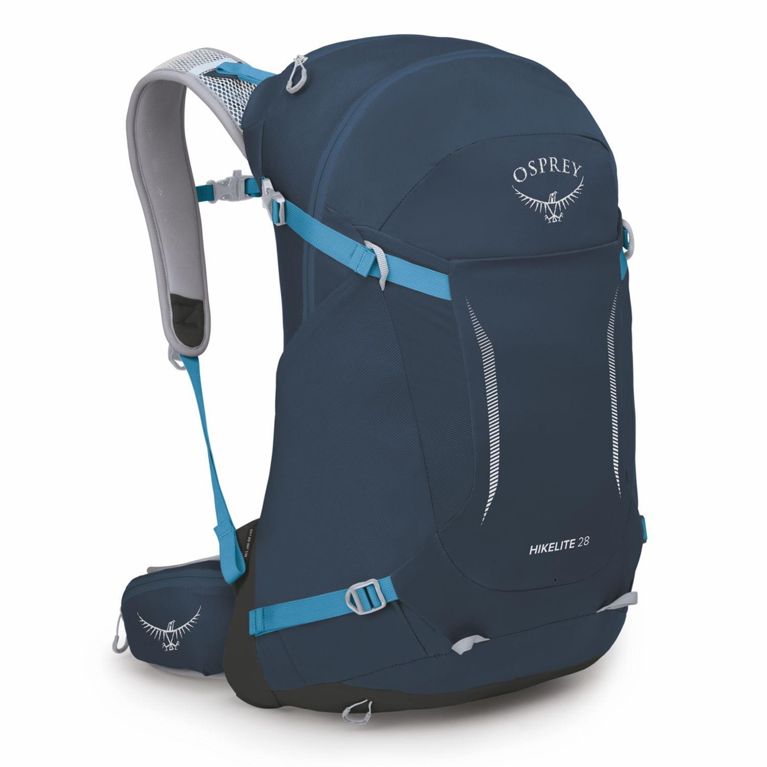 Osprey - Sac À Dos Osprey Hikelite 28 Atlas Blue 28l Ventilé Airspeed - Sac À Dos - Bleu - 28 L - Decathlon