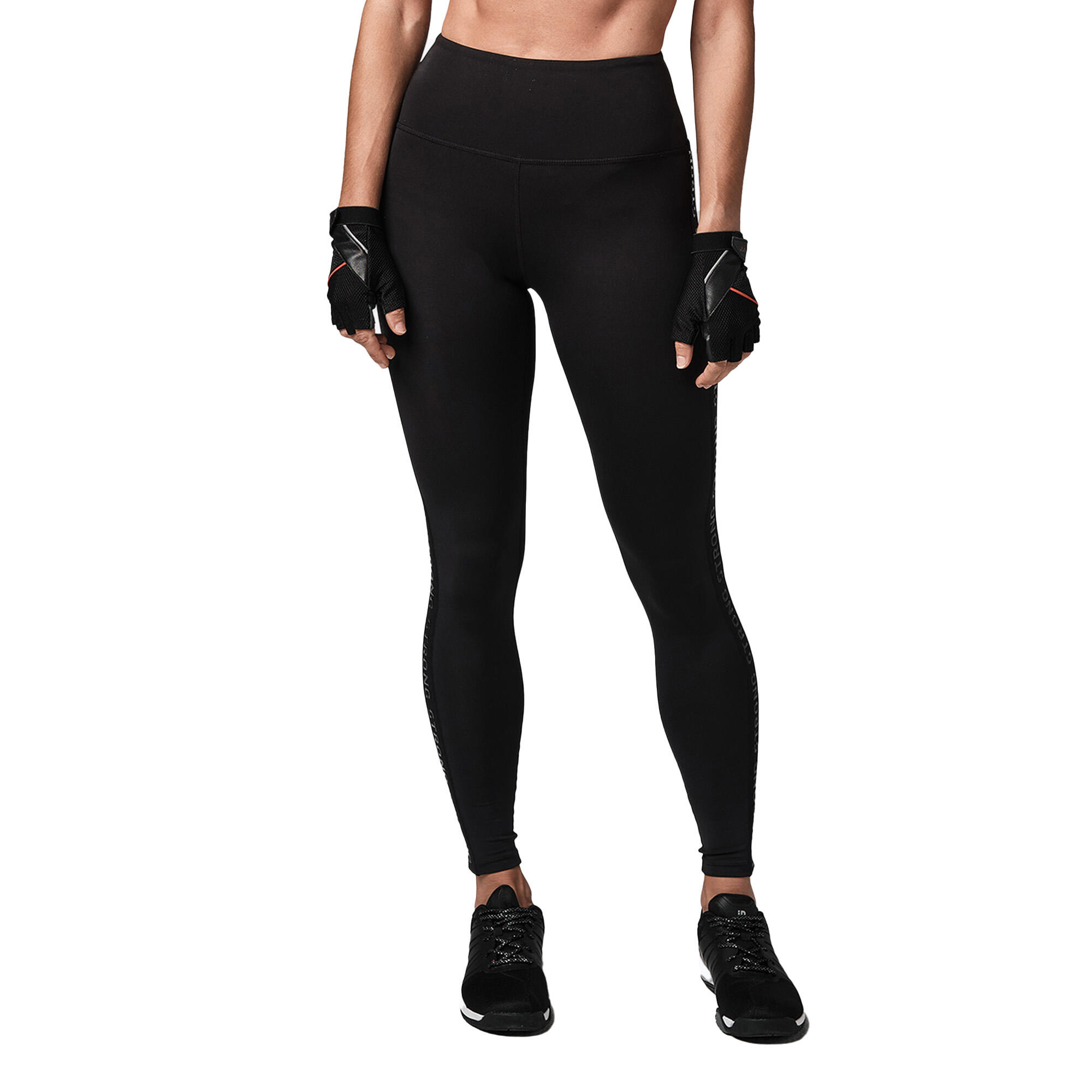 STRONG ID STRONG ID Leggings essenziali da donna