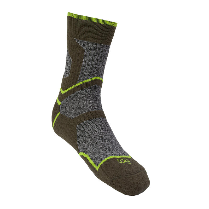 Chaussettes de randonnée Mico Medium Weight Trek Crew Extra Dry