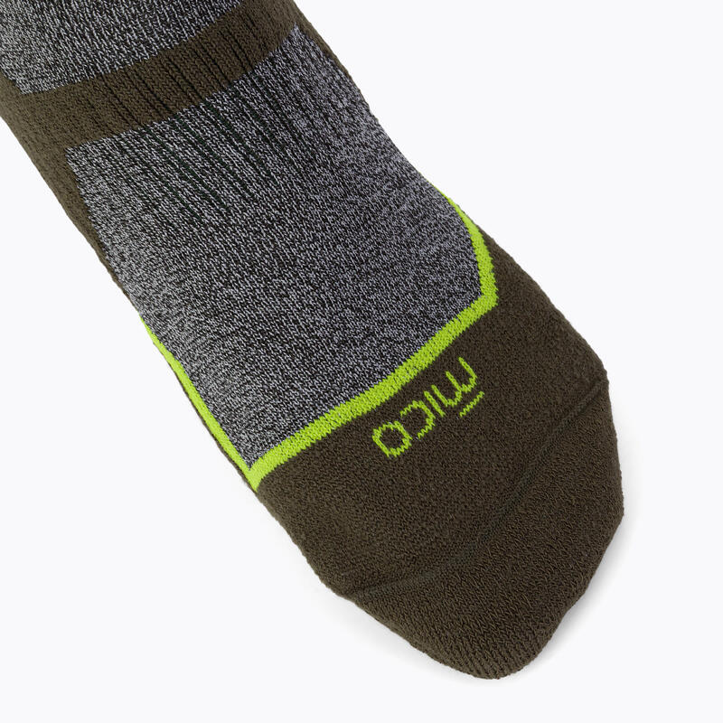 Chaussettes de randonnée Mico Medium Weight Trek Crew Extra Dry