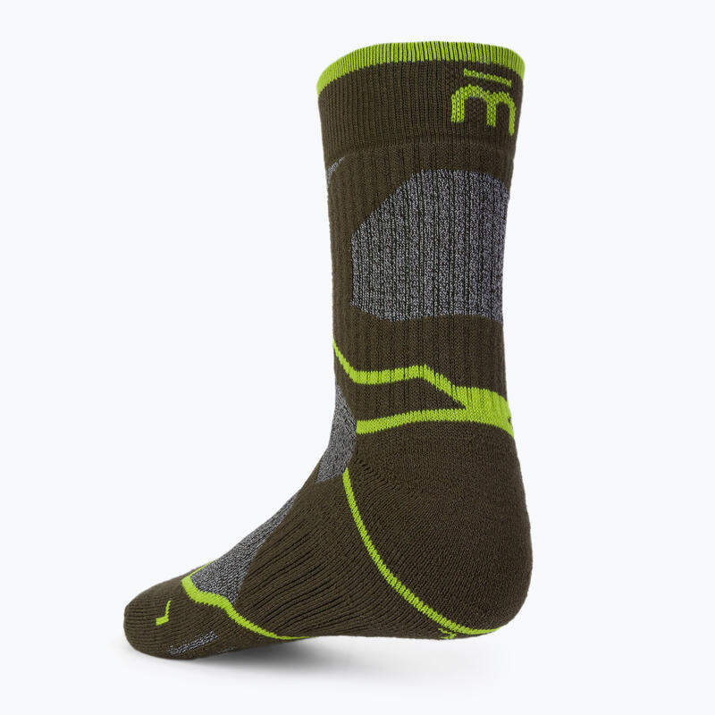 Chaussettes de randonnée Mico Medium Weight Trek Crew Extra Dry