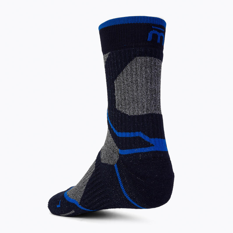 Chaussettes de randonnée Mico Medium Weight Trek Crew Extra Dry