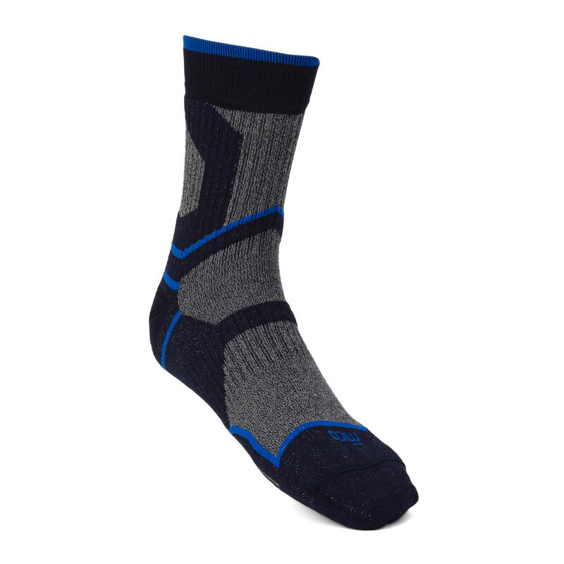 Chaussettes de randonnée Mico Medium Weight Trek Crew Extra Dry