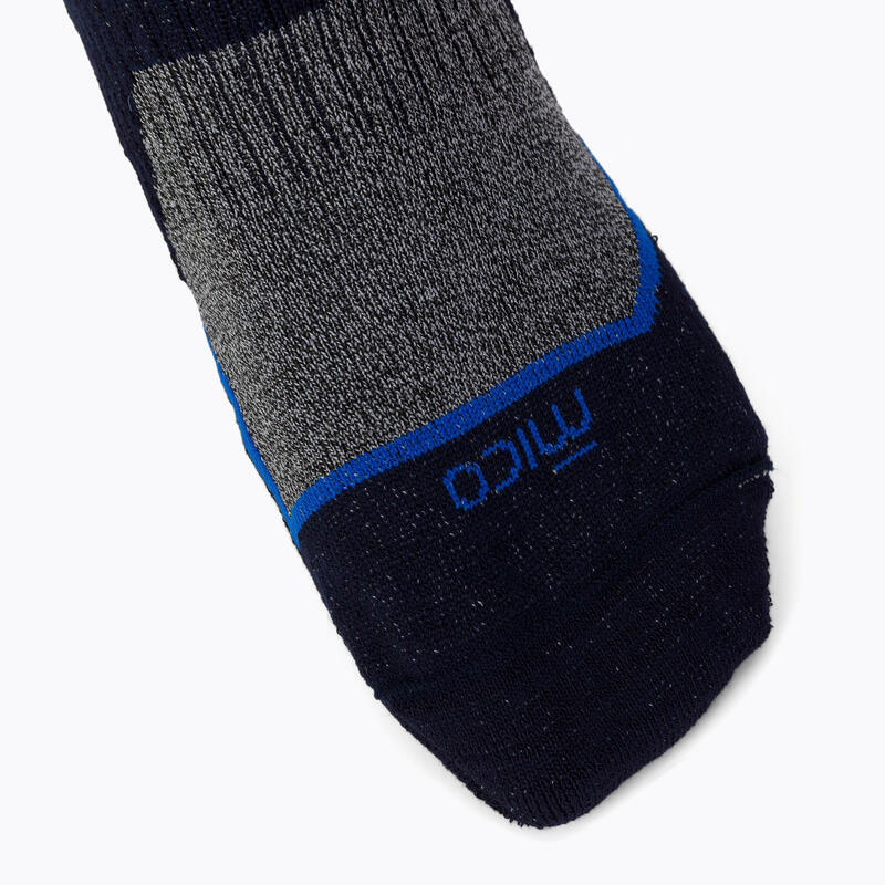 Chaussettes de randonnée Mico Medium Weight Trek Crew Extra Dry