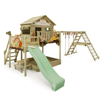 Aire de jeux Disney Le Roi Lion Saga