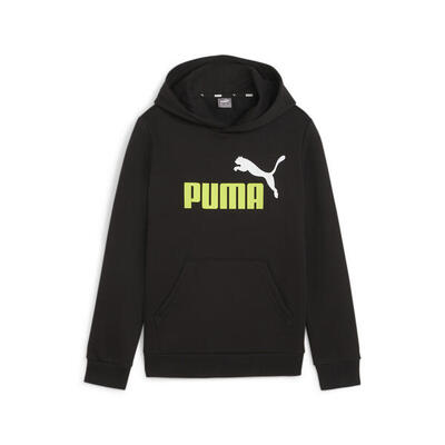 Puma Jungen Hoody ESS+ 2 Col Big Logo Hoodie FL B 586987