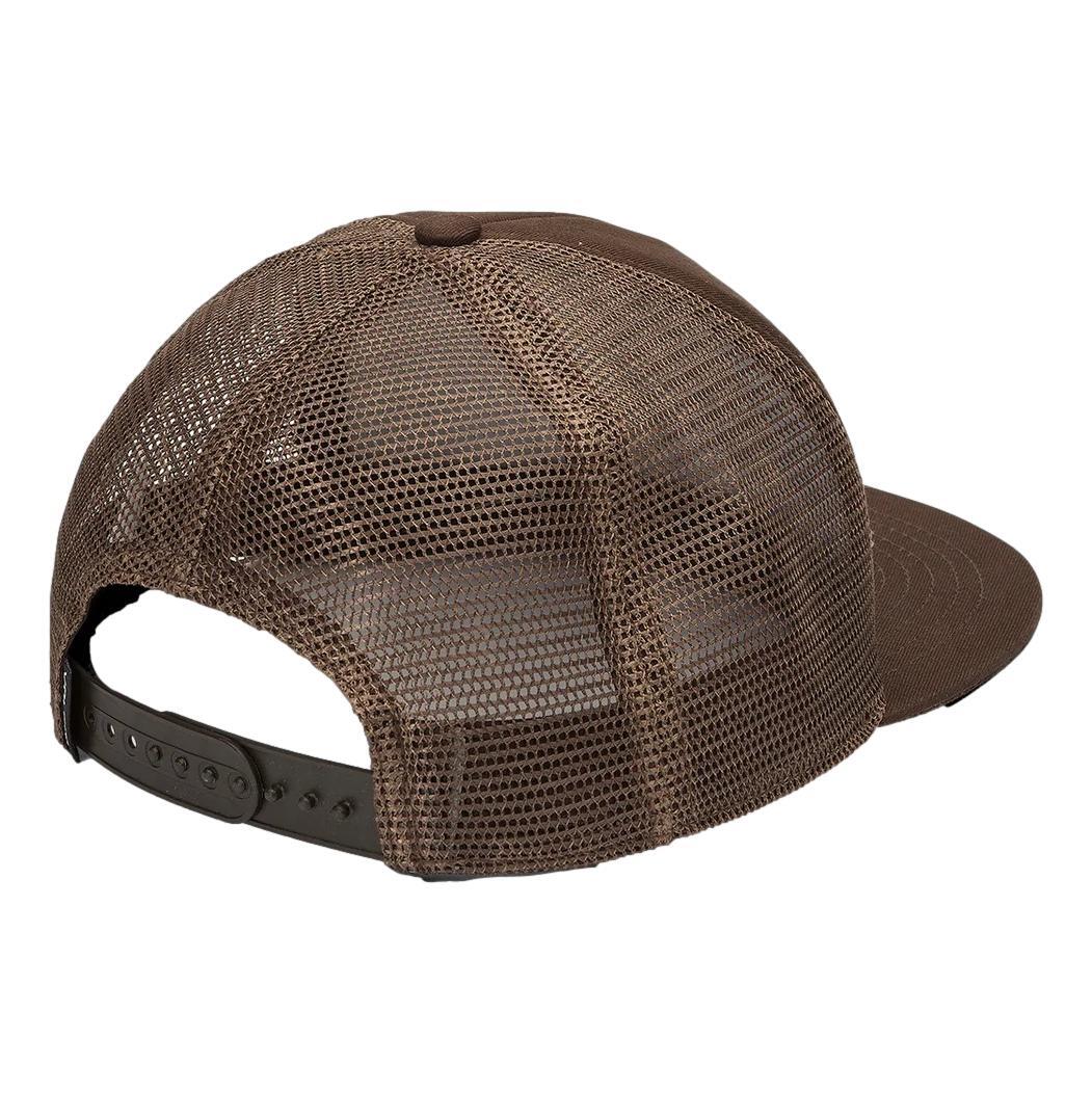 Volcom Skate Vitals G Taylor Cap - Brown 2/4