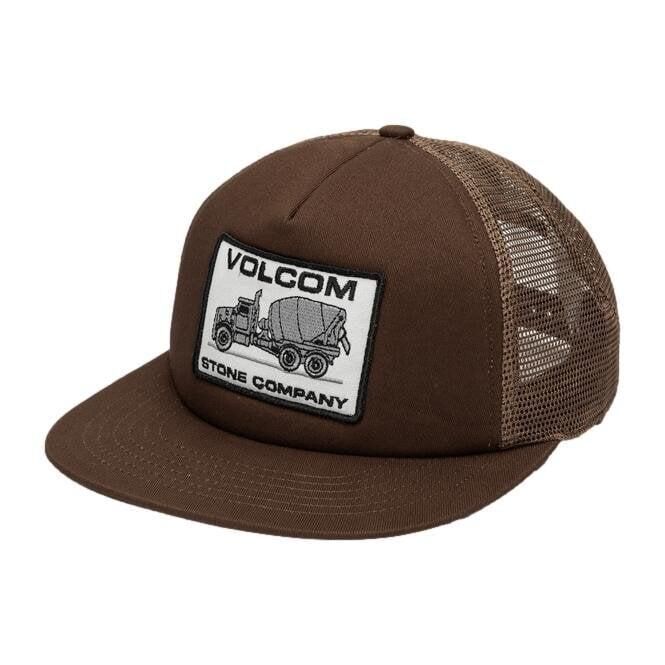 VOLCOM Volcom Skate Vitals G Taylor Cap - Brown