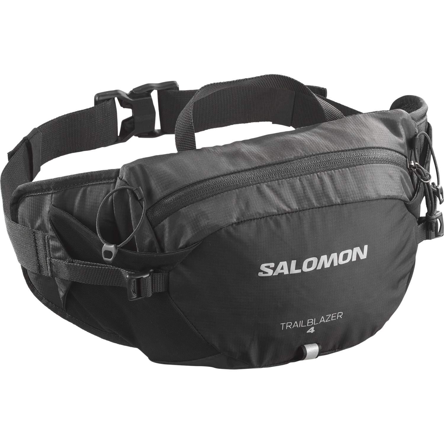 Salomon - Banane Salomon Trailblazer Pour Homme - Sacoche Banane - Noir - 4 L - Decathlon