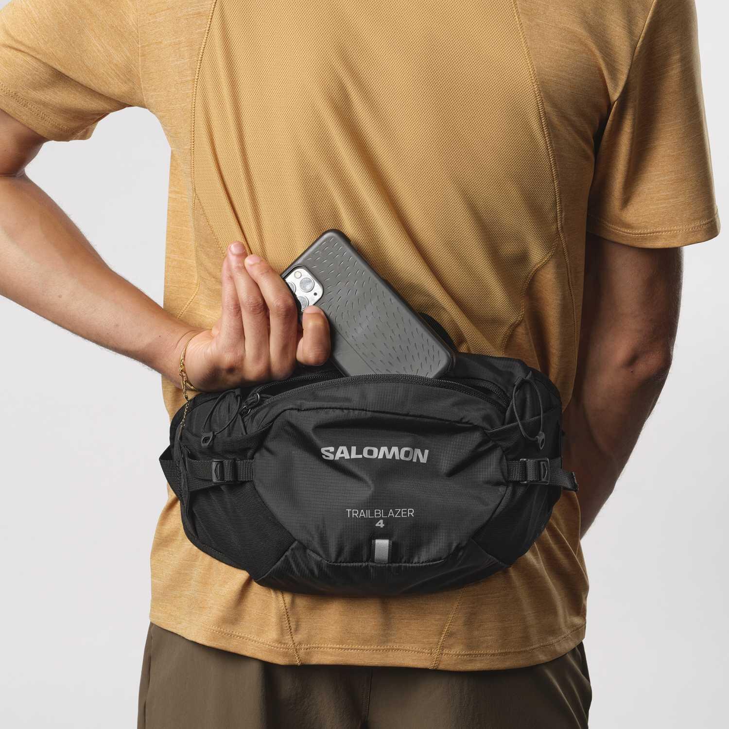 Marsupio Salomon Trailblazer per uomini 5/7
