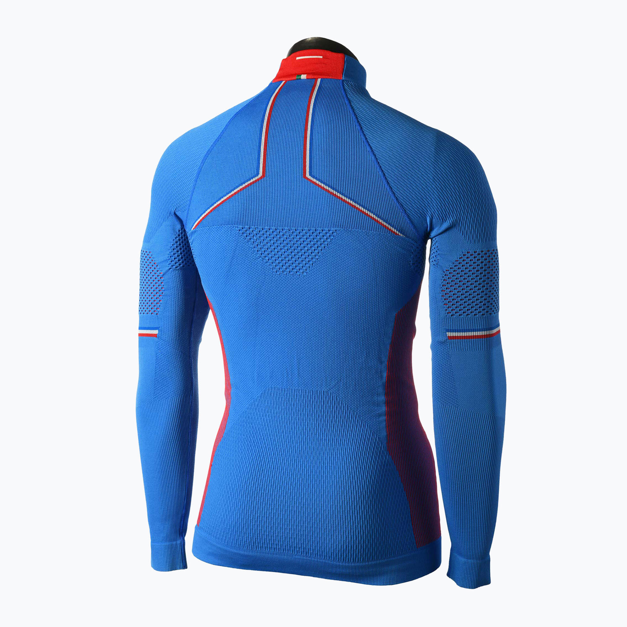 T-shirt thermique homme Mico M1 Mock Neck 2/3