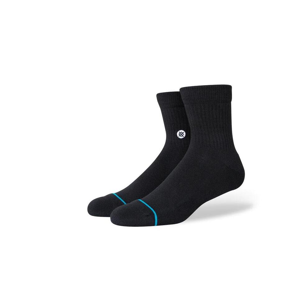 Skarpety Stance Icon Quarter 3 Pack