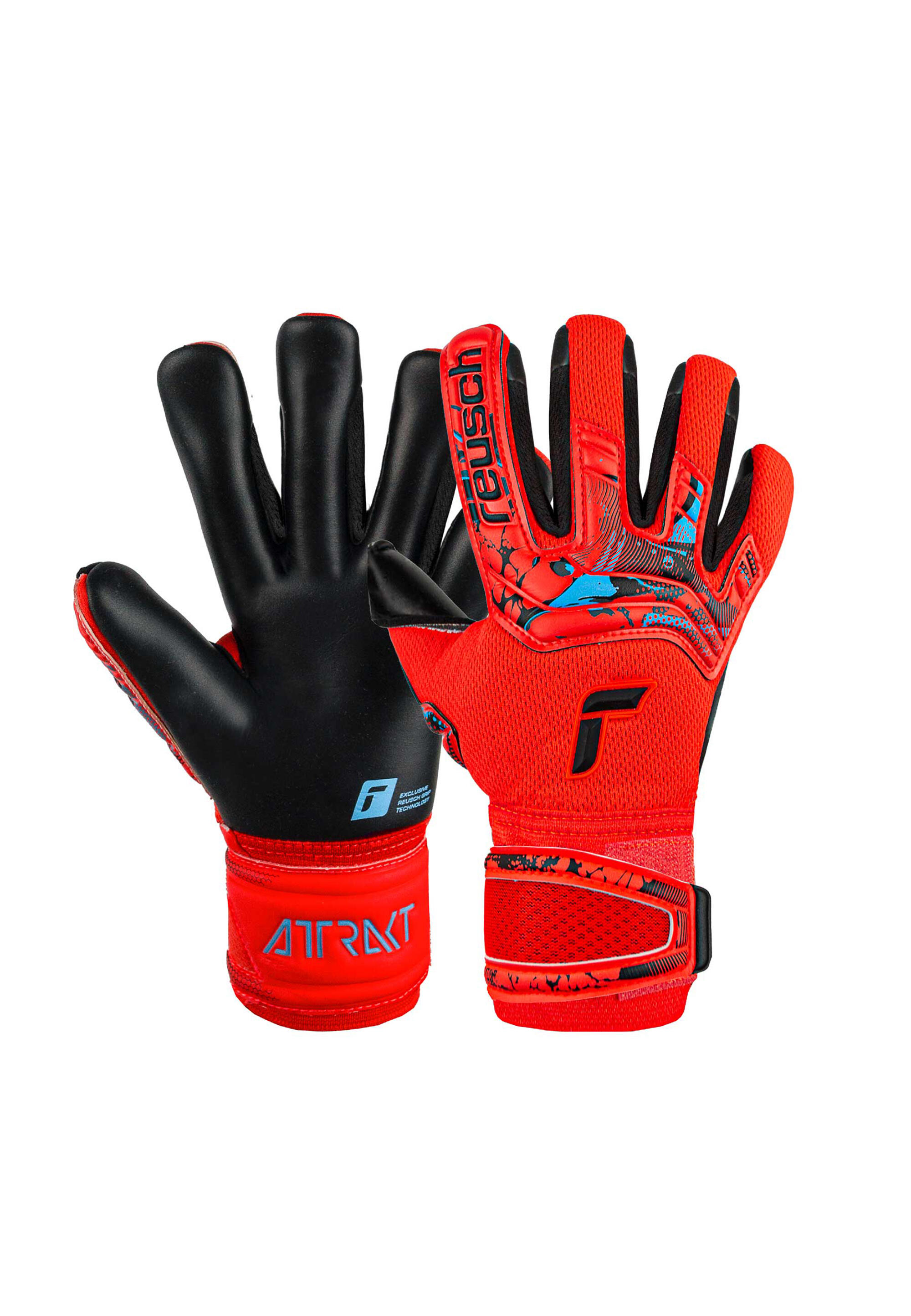 REUSCH Reusch Attrakt Duo  Goalkeeper Gloves