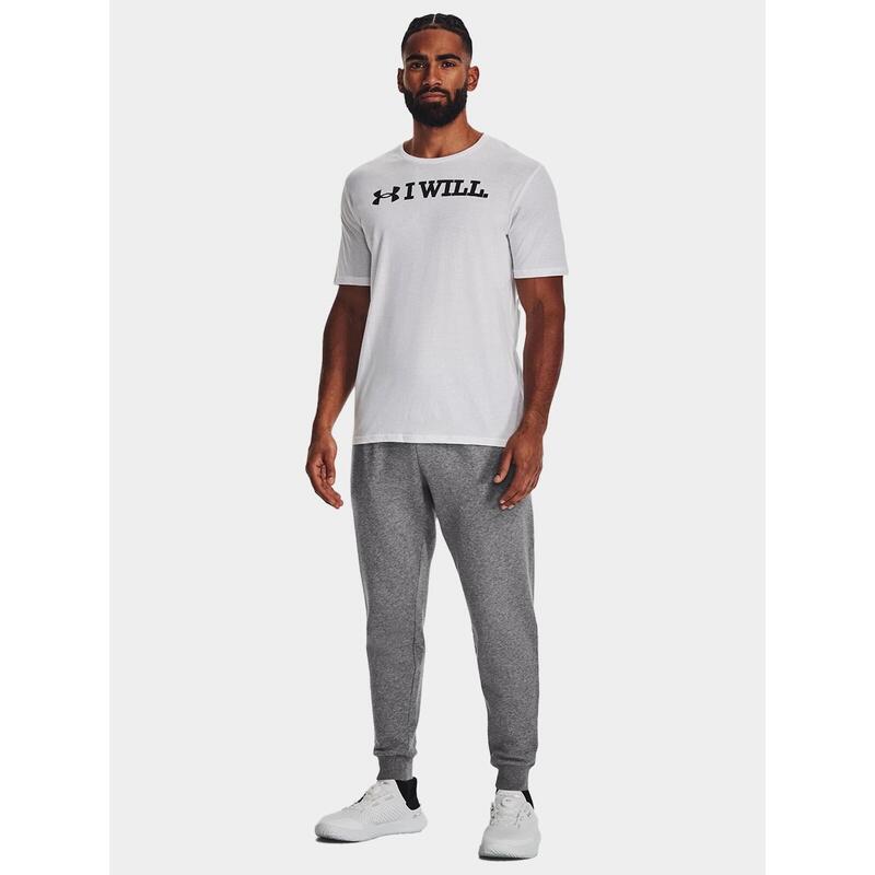 Pantaloni De Alergare Drumeții În Natură Under Armour Rival Bărbați