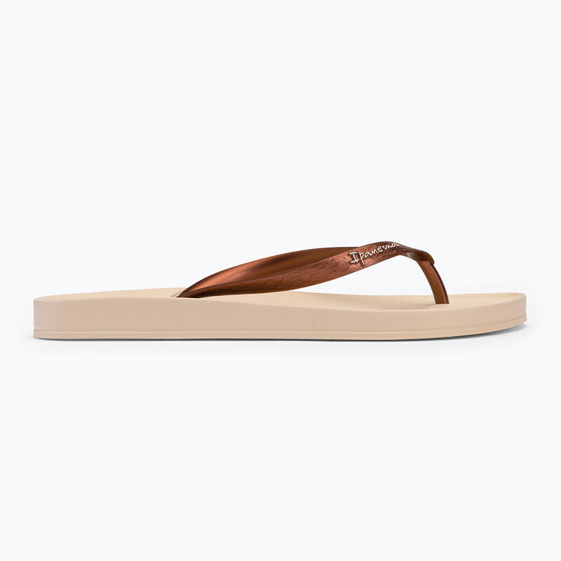 Tongs femme Ipanema Anat Tan