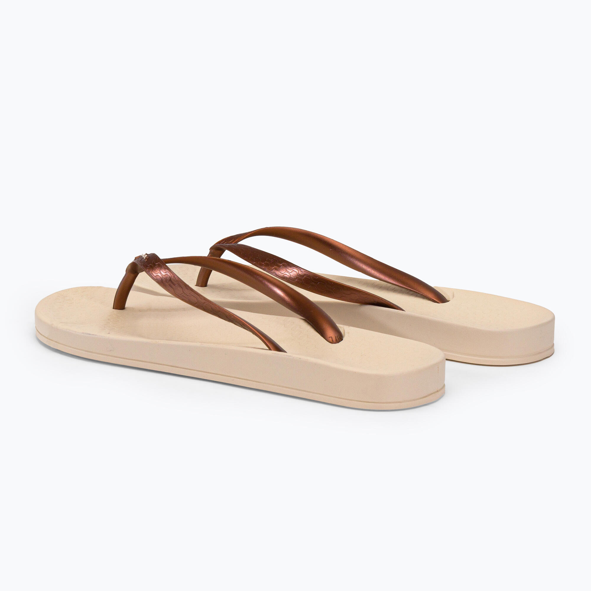 Tongs ANATOMIC TAN FEM Femme (Beige) 3/5