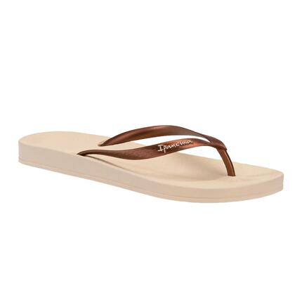 Tongs femme Ipanema Anatomica Tan