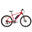 Elektrische mountainbike Saxxx Everest 2.0, 7 sp, rood