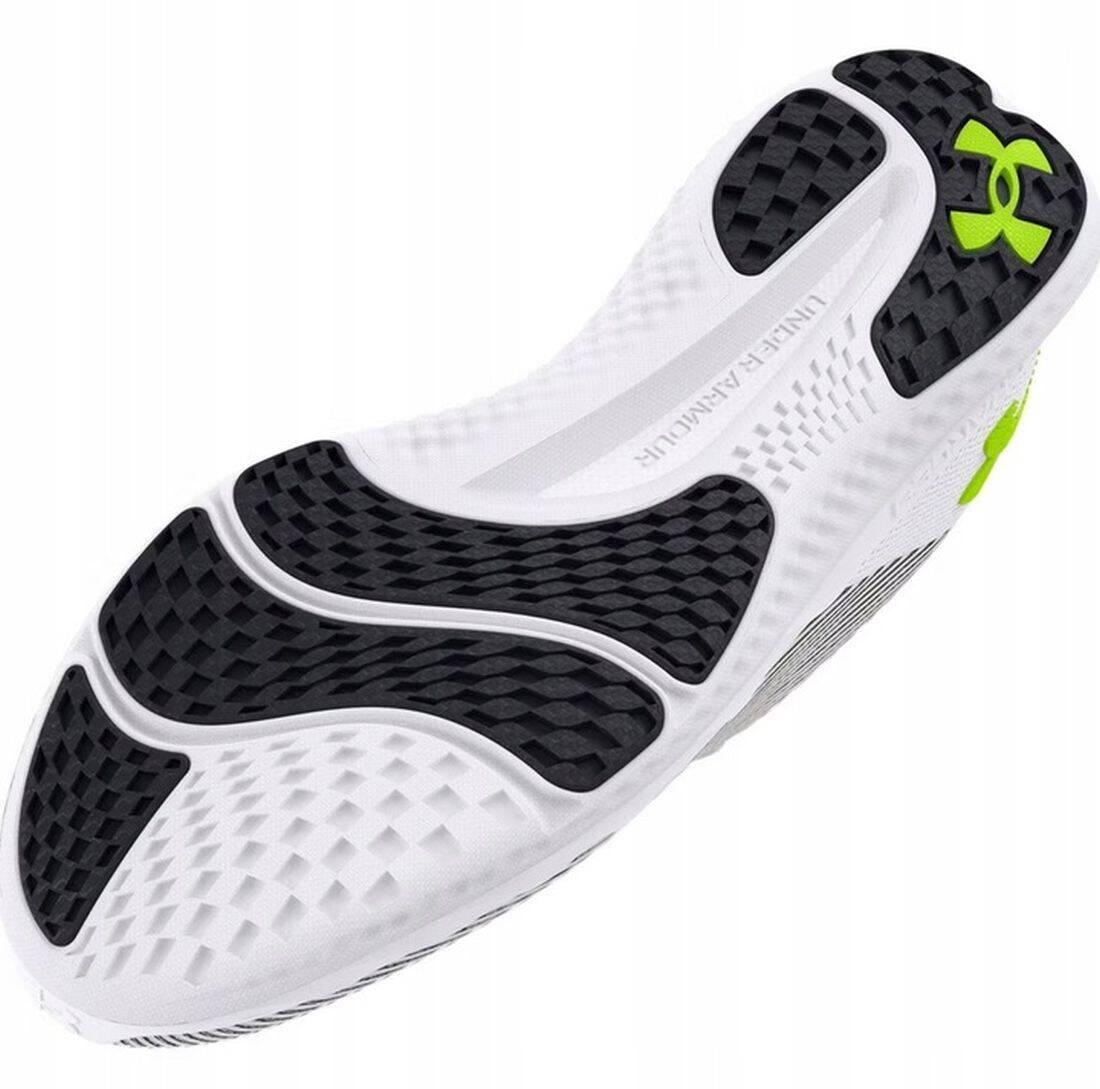 Chaussures de course Hommes Under Armour Speed Swift Blanc 5/7
