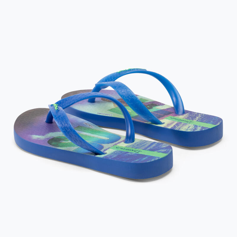 Tongs pour Enfants Ipanema CLASS XI 83347 AJ486  Bleu