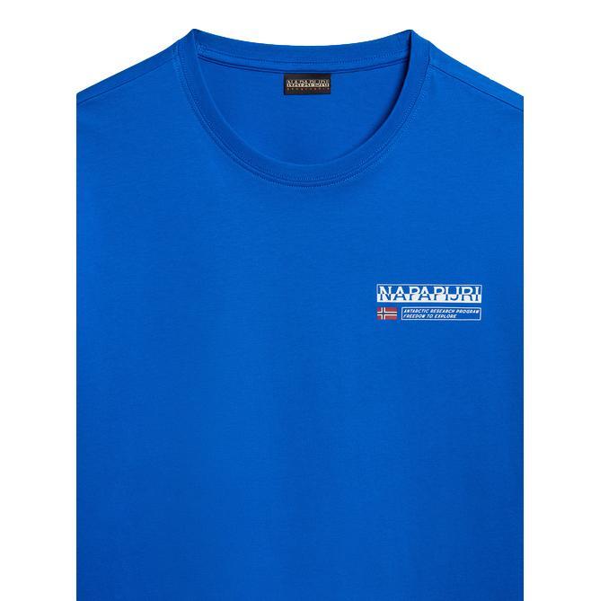 Napapijri Kasba Short Sleeved T-Shirt 3/3