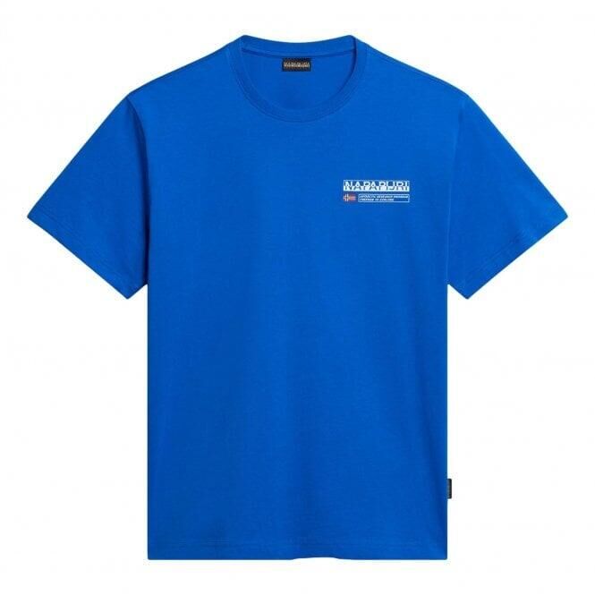 NAPAPIJRI Napapijri Kasba Short Sleeved T-Shirt