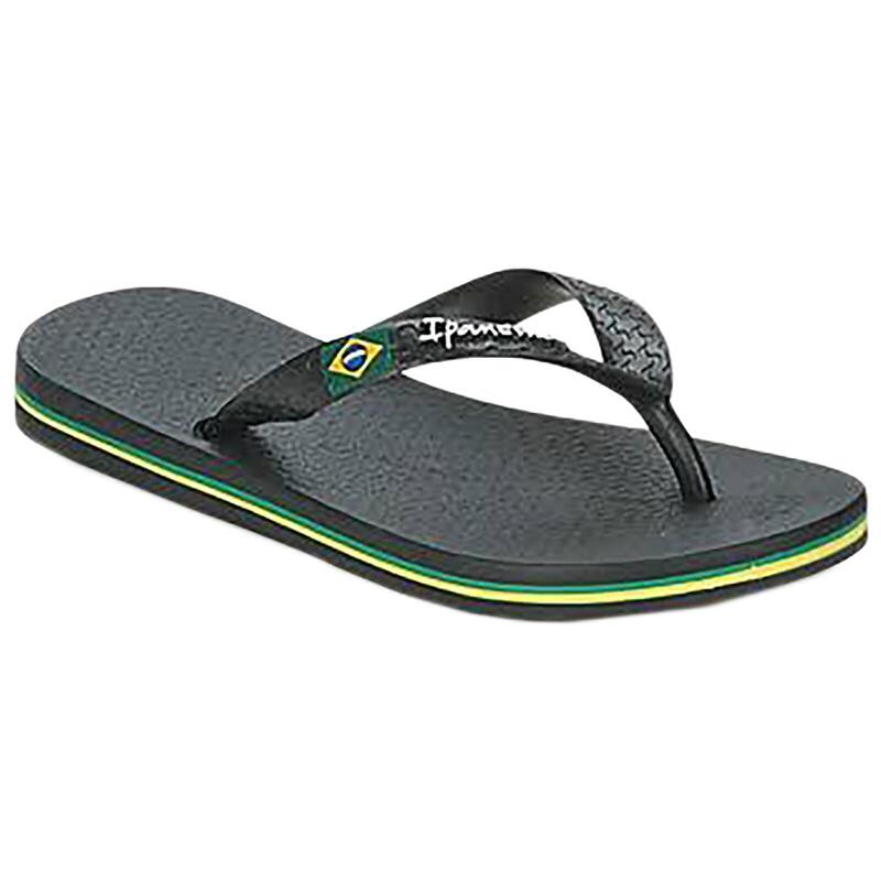 Gyermek papucs Ipanema fekete