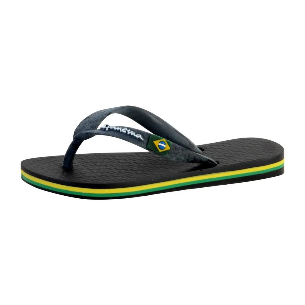 Children's Flip Flops Ipanema Black