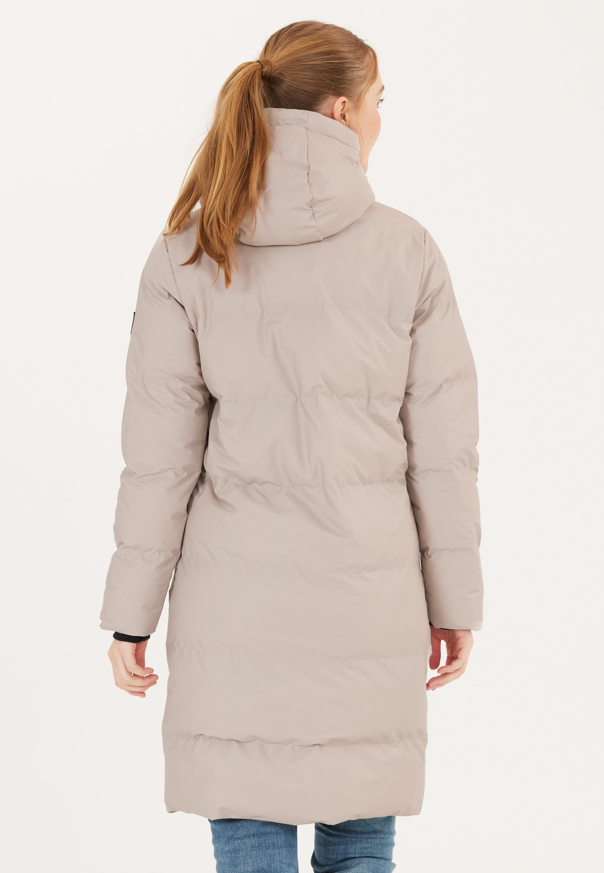 Puffer jas Audrey 6/15