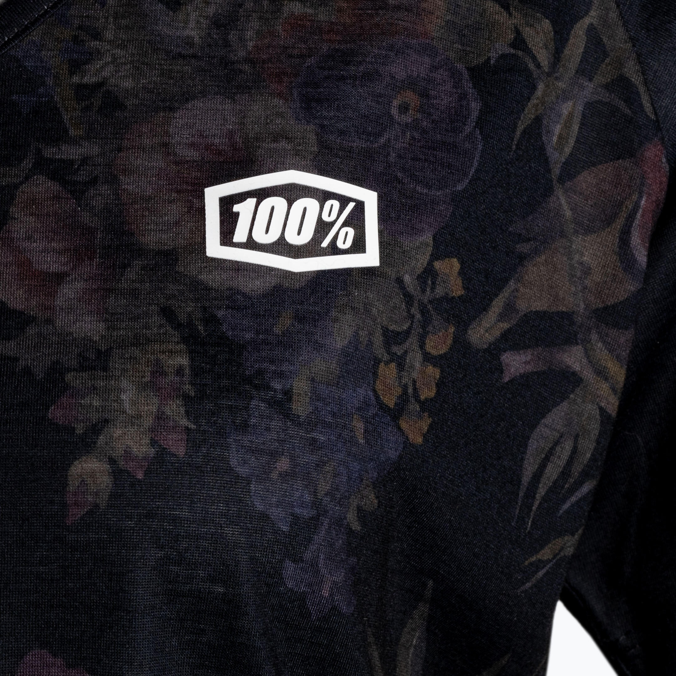 Maglia manica corta da donna 100% Airmatic Jersey nera 4/5