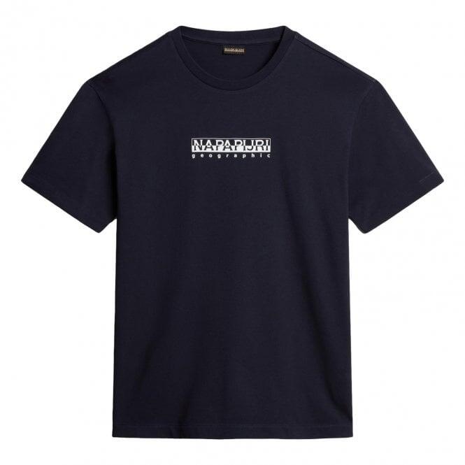 NAPAPIJRI Napapijri S-Box SS T-Shirt