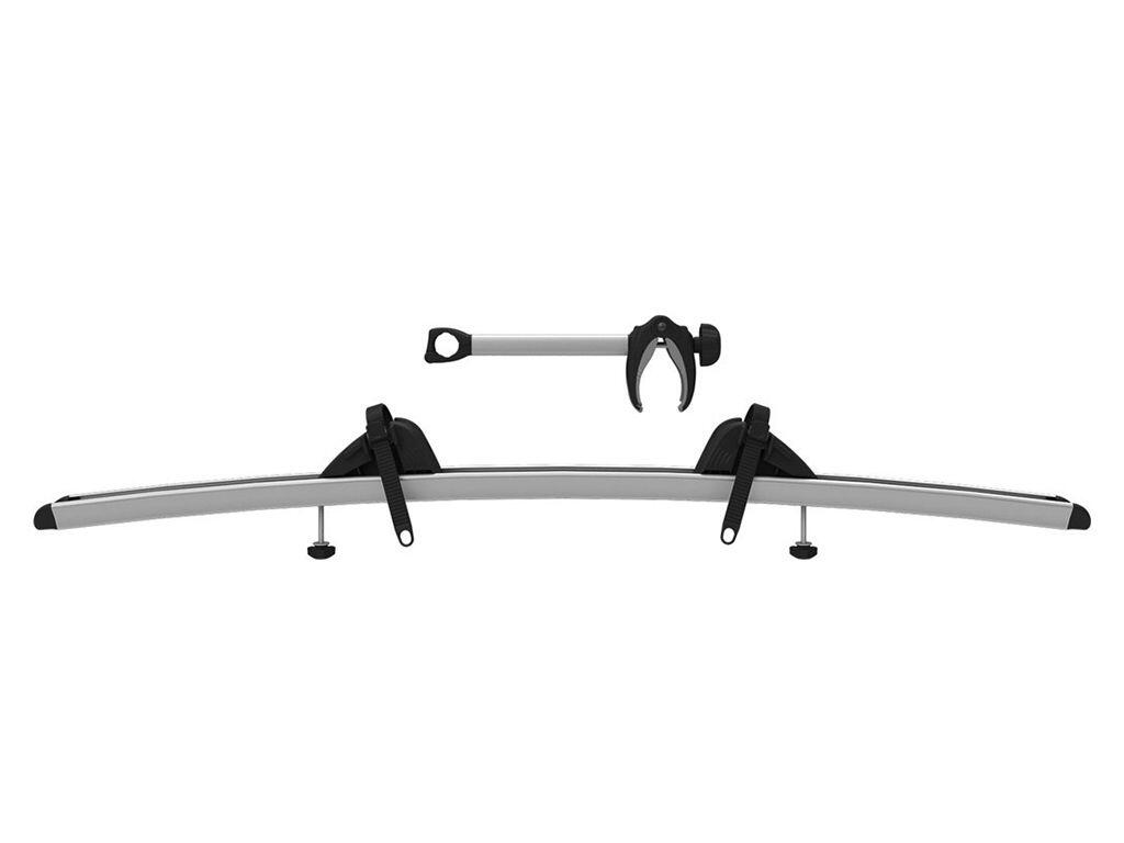 Thule 3e rail met Bike Holder 3 Elite G2 2/2