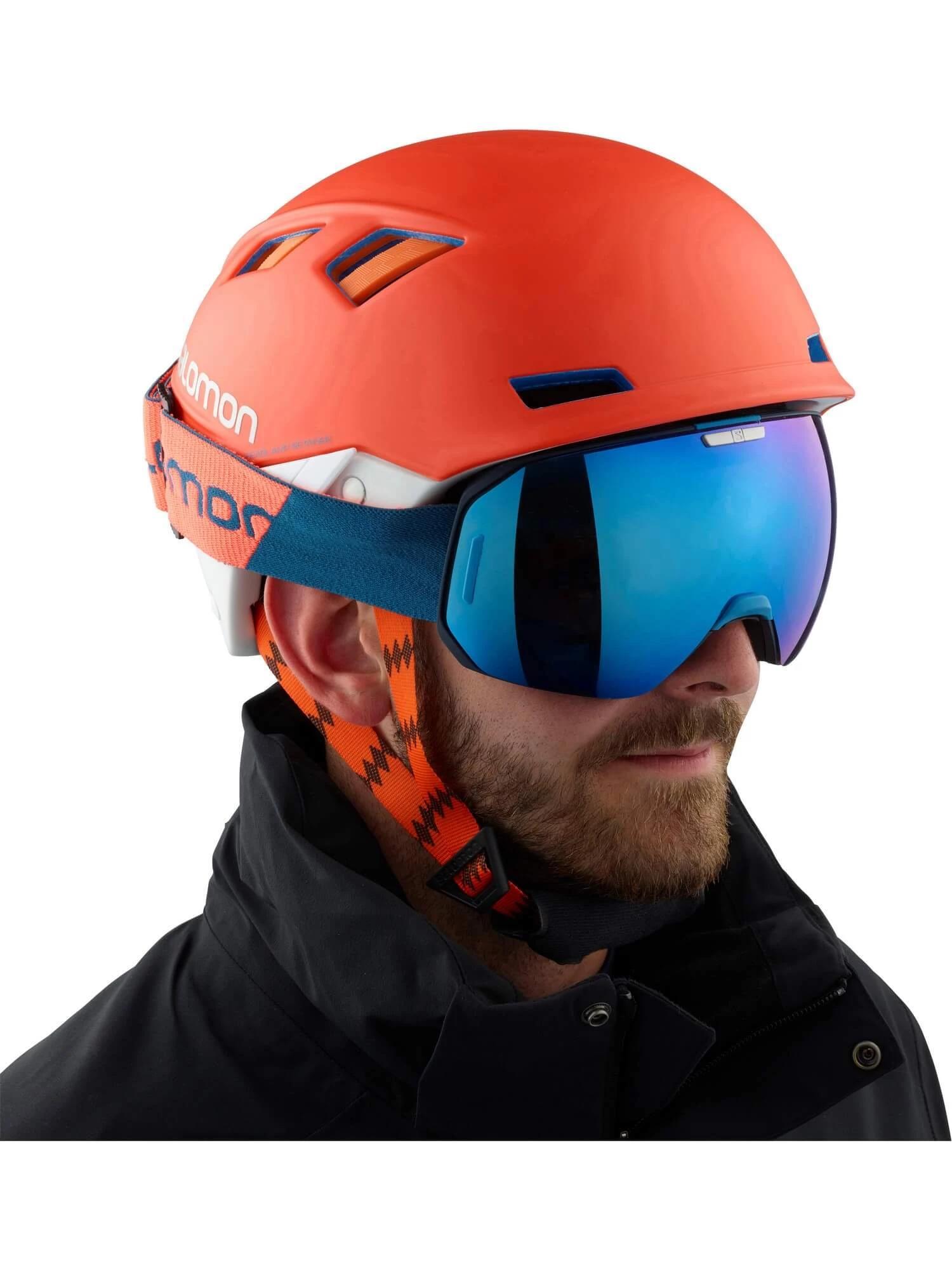 Ski Helmet Salomon Mtn Patrol 2023 5/5