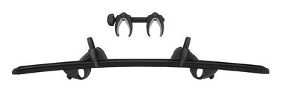 Thule excellent 4rd rail kit zwart