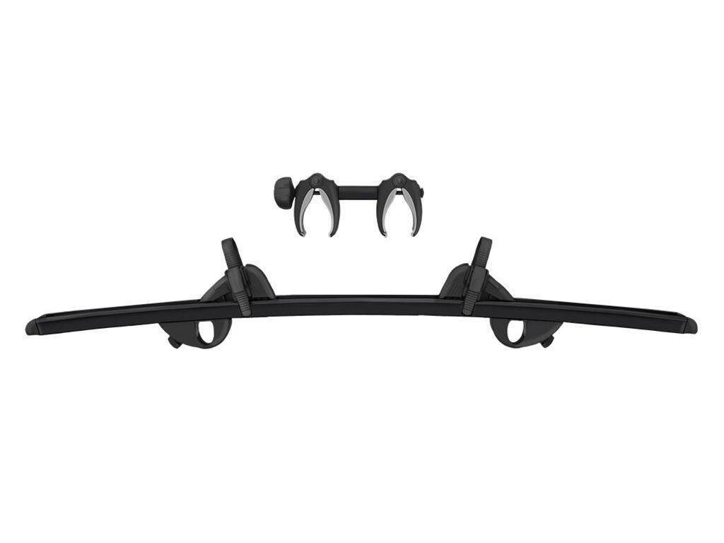 Thule Excellent 4rd rail kit zwart 2/2