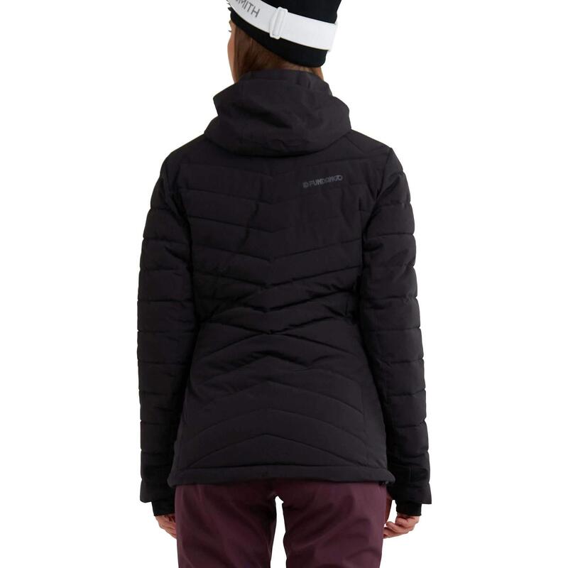 Geaca de schi matlasata Punch Padded Jacket femei